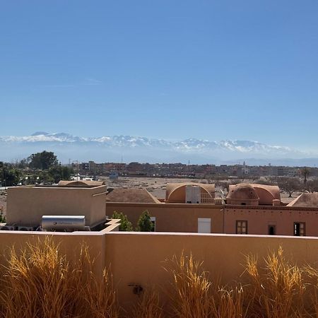 Maison Mamdy Rooftop Marrakesh Exterior foto