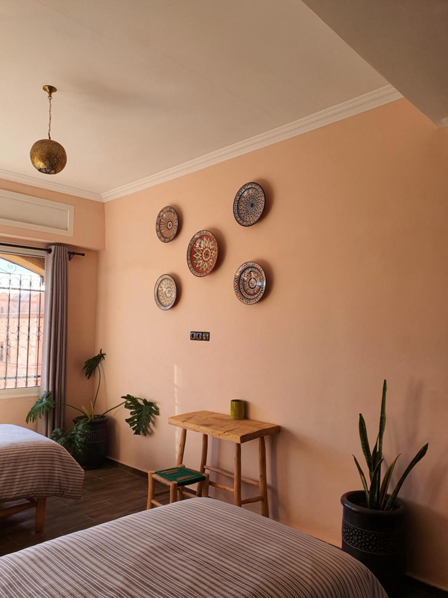 Maison Mamdy Rooftop Marrakesh Exterior foto