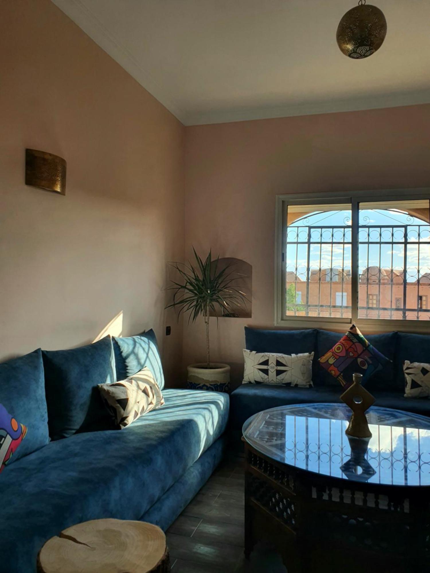 Maison Mamdy Rooftop Marrakesh Exterior foto