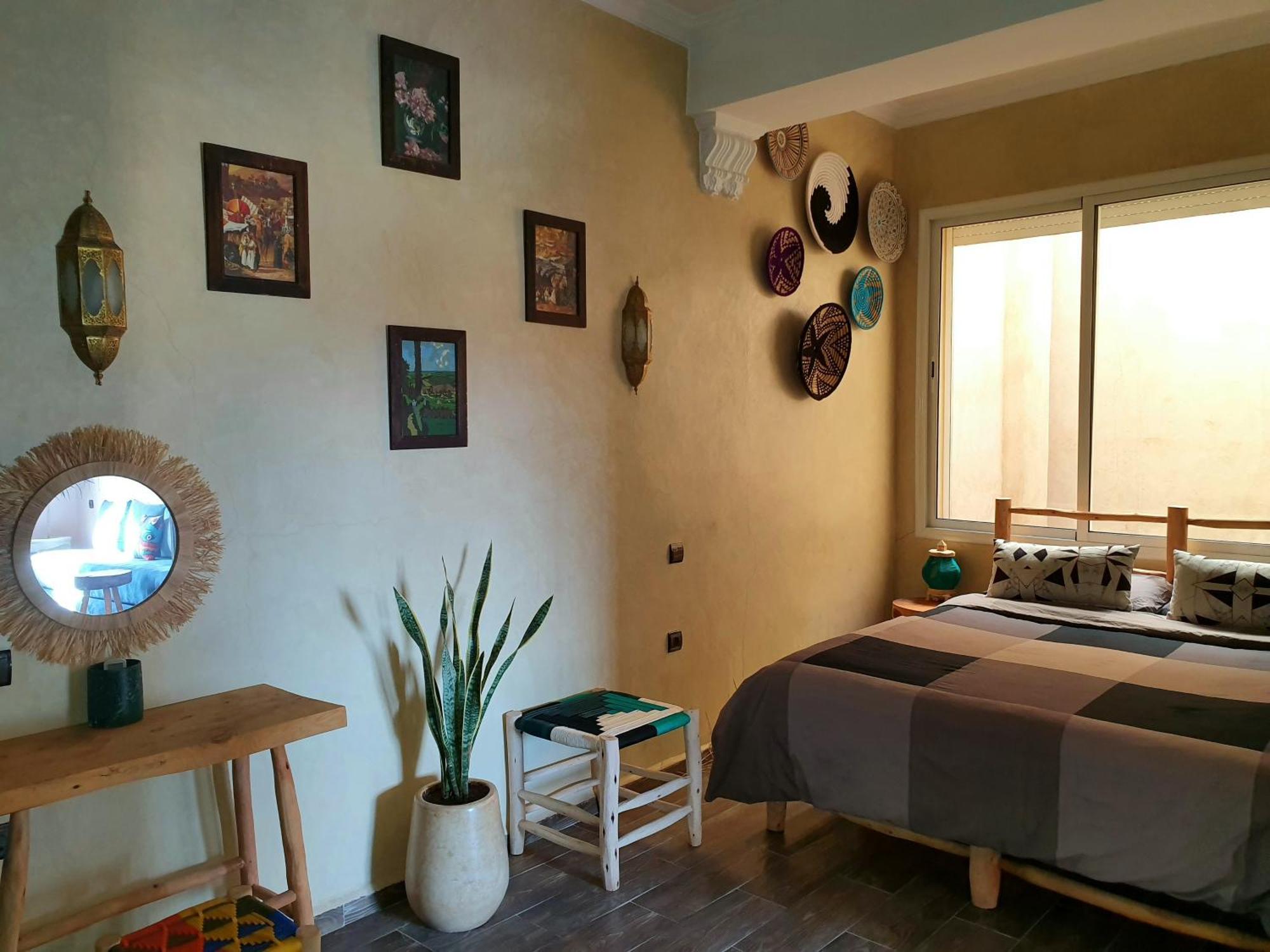 Maison Mamdy Rooftop Marrakesh Exterior foto