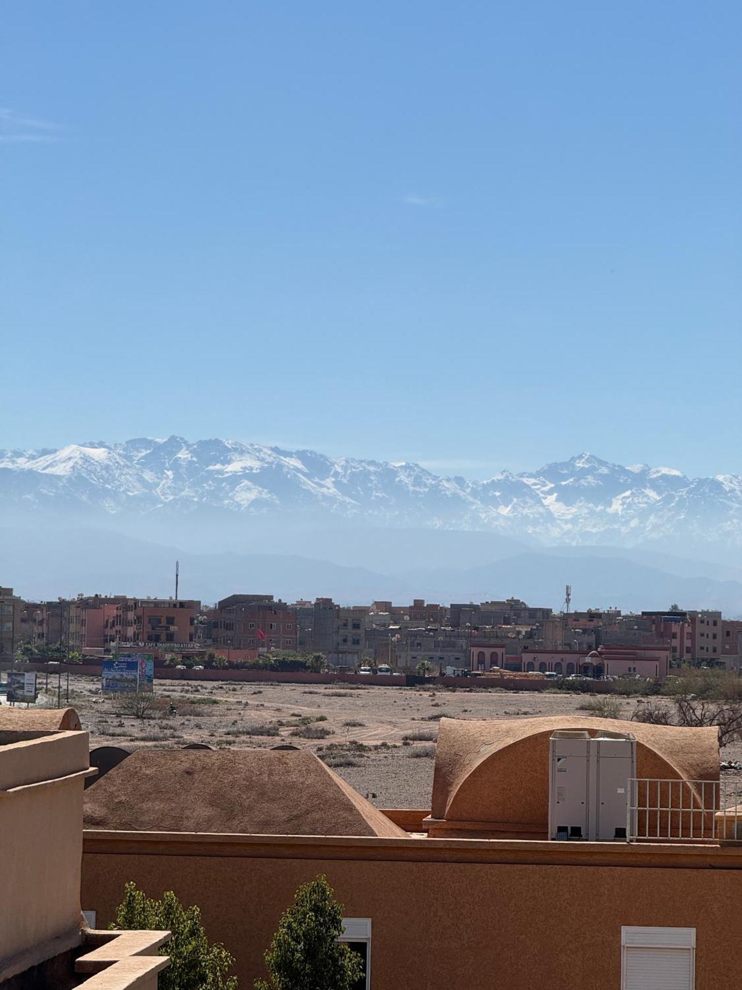 Maison Mamdy Rooftop Marrakesh Exterior foto